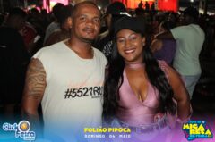 Folião Pipoca (Domingo)